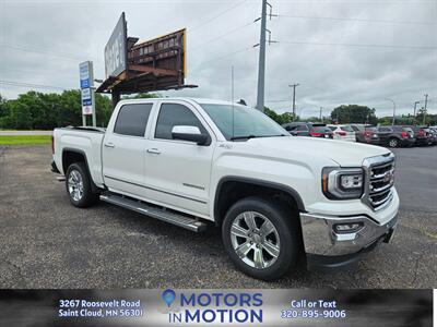2018 GMC Sierra 1500 SLT   - Photo 4 - Saint Cloud, MN 56301