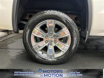 2018 GMC Sierra 1500 SLT 4x4   - Photo 20 - Saint Cloud, MN 56301