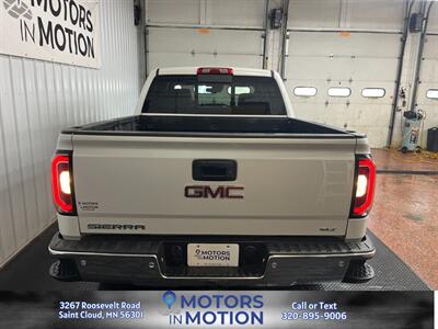2018 GMC Sierra 1500 SLT 4x4   - Photo 7 - Saint Cloud, MN 56301