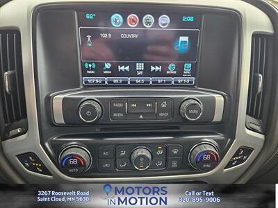 2018 GMC Sierra 1500 SLT   - Photo 13 - Saint Cloud, MN 56301