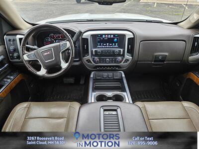 2018 GMC Sierra 1500 SLT   - Photo 11 - Saint Cloud, MN 56301
