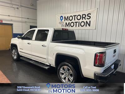 2018 GMC Sierra 1500 SLT 4x4   - Photo 8 - Saint Cloud, MN 56301