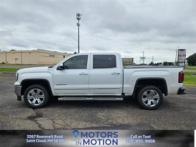 2018 GMC Sierra 1500 SLT   - Photo 2 - Saint Cloud, MN 56301
