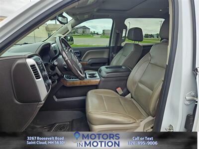 2018 GMC Sierra 1500 SLT   - Photo 8 - Saint Cloud, MN 56301
