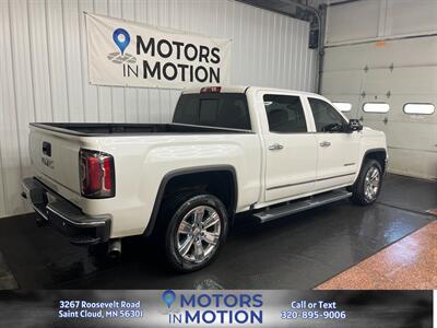 2018 GMC Sierra 1500 SLT 4x4   - Photo 6 - Saint Cloud, MN 56301