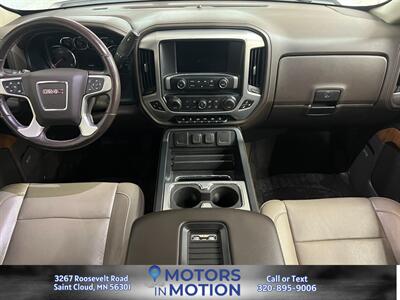 2018 GMC Sierra 1500 SLT 4x4   - Photo 11 - Saint Cloud, MN 56301
