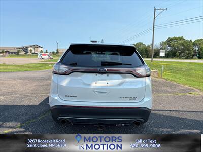 2018 Ford Edge Titanium AWD - Photo 3 - Saint Cloud, MN 56301