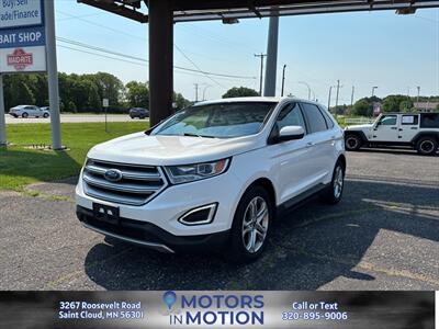 2018 Ford Edge Titanium AWD - Photo 1 - Saint Cloud, MN 56301