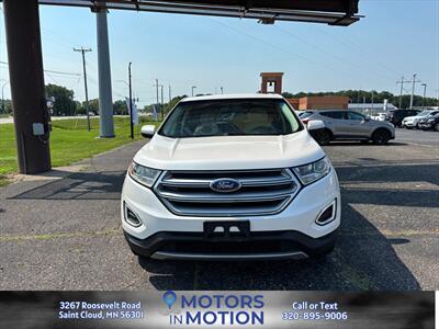 2018 Ford Edge Titanium AWD - Photo 7 - Saint Cloud, MN 56301