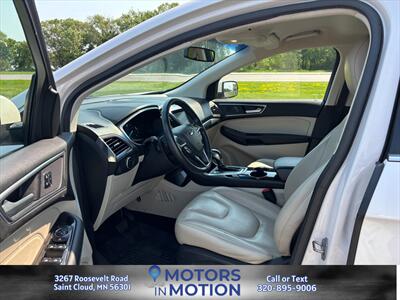 2018 Ford Edge Titanium AWD - Photo 8 - Saint Cloud, MN 56301
