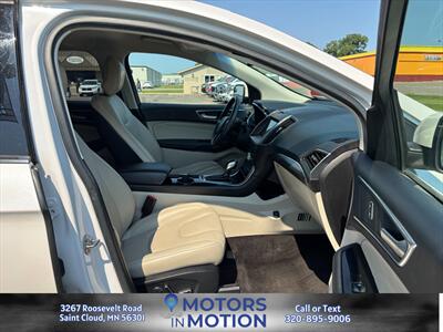 2018 Ford Edge Titanium AWD - Photo 13 - Saint Cloud, MN 56301