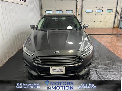 2015 Ford Fusion SE AWD   - Photo 3 - Saint Cloud, MN 56301
