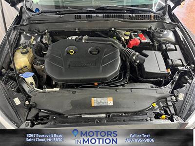 2015 Ford Fusion SE AWD   - Photo 18 - Saint Cloud, MN 56301