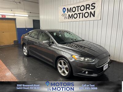 2015 Ford Fusion SE AWD   - Photo 4 - Saint Cloud, MN 56301