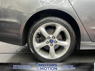 2015 Ford Fusion SE AWD   - Photo 19 - Saint Cloud, MN 56301