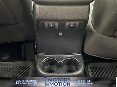 2015 Jeep Wrangler Unlimited Rubicon Hard Rock - Photo 13 - Saint Cloud, MN 56301