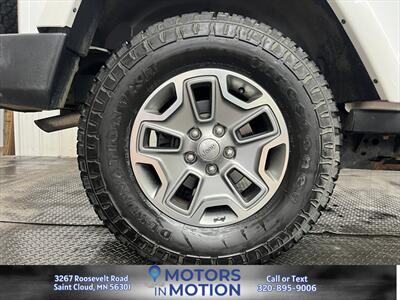 2015 Jeep Wrangler Unlimited Rubicon Hard Rock 4x4   - Photo 20 - Saint Cloud, MN 56301