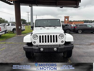 2015 Jeep Wrangler Unlimited Rubicon Hard Rock - Photo 20 - Saint Cloud, MN 56301