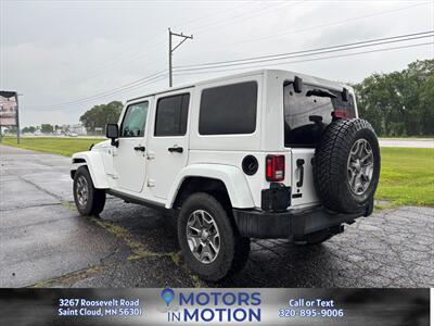2015 Jeep Wrangler Unlimited Rubicon Hard Rock - Photo 15 - Saint Cloud, MN 56301