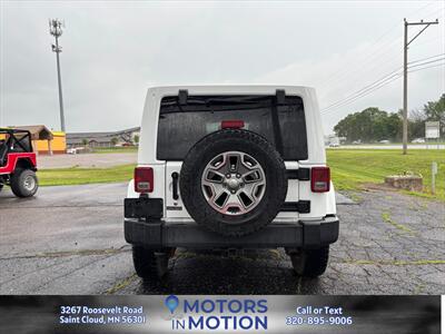2015 Jeep Wrangler Unlimited Rubicon Hard Rock - Photo 16 - Saint Cloud, MN 56301