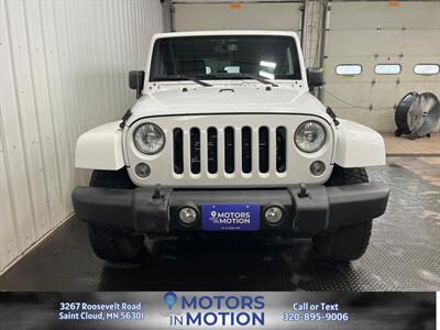 2015 Jeep Wrangler Unlimited Rubicon Hard Rock 4x4   - Photo 8 - Saint Cloud, MN 56301