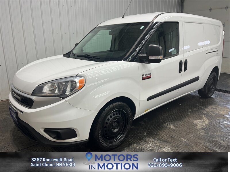 2022 RAM ProMaster City  