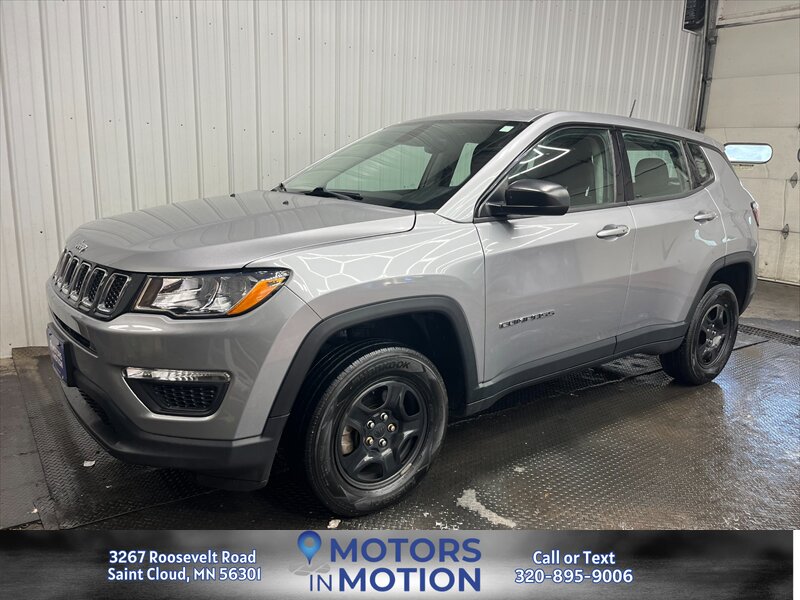 2018 Jeep Compass Sport AWD  