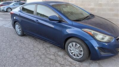 2016 Hyundai ELANTRA SE   - Photo 3 - Cottonwood, AZ 86326