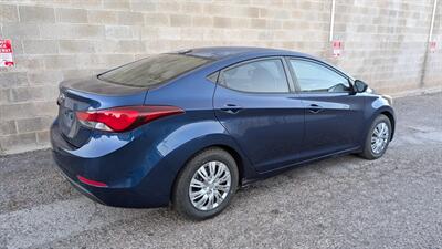 2016 Hyundai ELANTRA SE   - Photo 2 - Cottonwood, AZ 86326