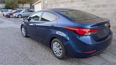 2016 Hyundai ELANTRA SE   - Photo 6 - Cottonwood, AZ 86326