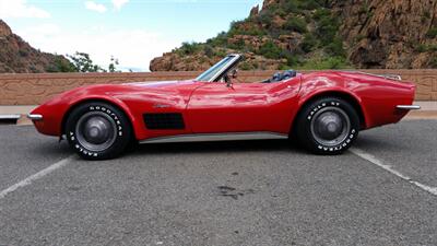 1970 Chevrolet Corvette Stingray   - Photo 80 - Cottonwood, AZ 86326