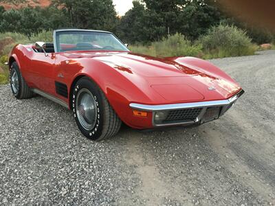 1970 Chevrolet Corvette Stingray   - Photo 8 - Cottonwood, AZ 86326