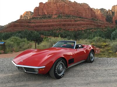 1970 Chevrolet Corvette Stingray   - Photo 79 - Cottonwood, AZ 86326