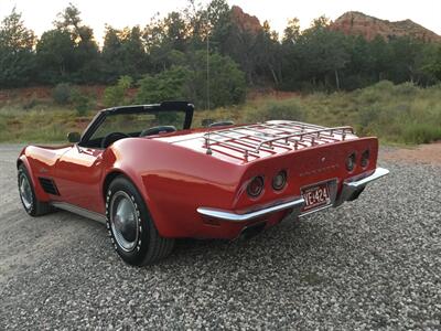 1970 Chevrolet Corvette Stingray   - Photo 23 - Cottonwood, AZ 86326