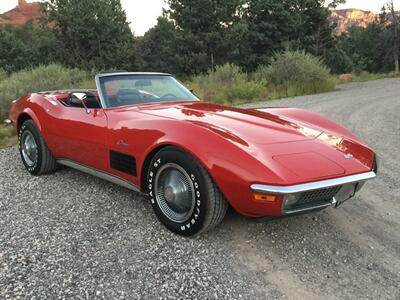 1970 Chevrolet Corvette Stingray   - Photo 4 - Cottonwood, AZ 86326