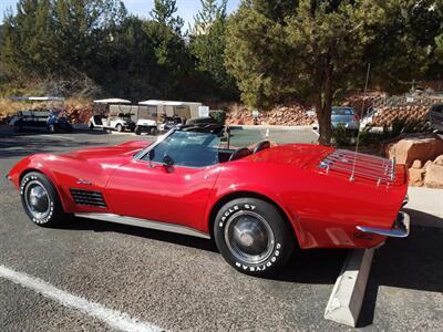 1970 Chevrolet Corvette Stingray   - Photo 94 - Cottonwood, AZ 86326