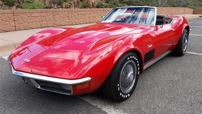 1970 Chevrolet Corvette Stingray   - Photo 82 - Cottonwood, AZ 86326