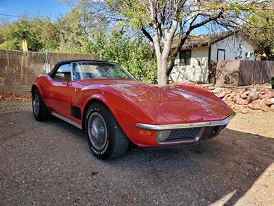 1970 Chevrolet Corvette Stingray   - Photo 52 - Cottonwood, AZ 86326