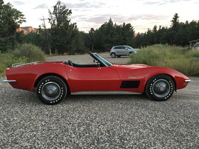 1970 Chevrolet Corvette Stingray   - Photo 5 - Cottonwood, AZ 86326