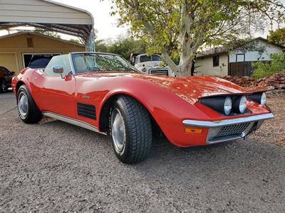 1970 Chevrolet Corvette Stingray   - Photo 51 - Cottonwood, AZ 86326