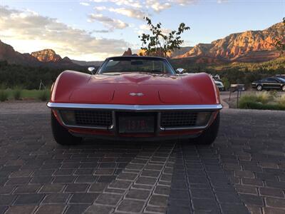 1970 Chevrolet Corvette Stingray   - Photo 21 - Cottonwood, AZ 86326