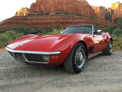 1970 Chevrolet Corvette Stingray   - Photo 38 - Cottonwood, AZ 86326