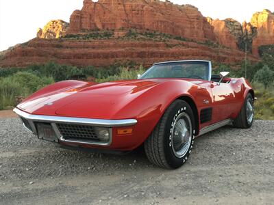 1970 Chevrolet Corvette Stingray   - Photo 20 - Cottonwood, AZ 86326