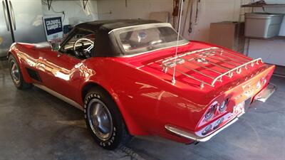 1970 Chevrolet Corvette Stingray   - Photo 17 - Cottonwood, AZ 86326