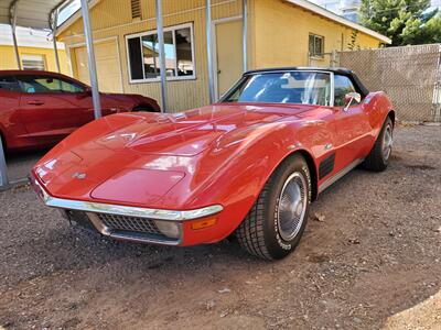 1970 Chevrolet Corvette Stingray   - Photo 53 - Cottonwood, AZ 86326