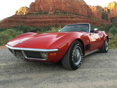 1970 Chevrolet Corvette Stingray   - Photo 24 - Cottonwood, AZ 86326