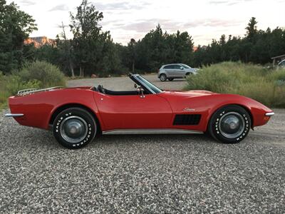 1970 Chevrolet Corvette Stingray   - Photo 6 - Cottonwood, AZ 86326