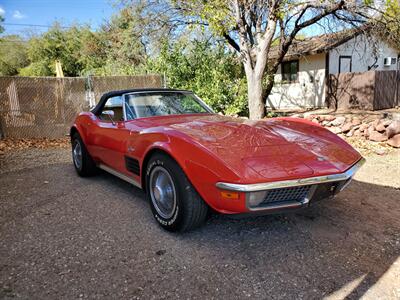 1970 Chevrolet Corvette Stingray   - Photo 18 - Cottonwood, AZ 86326