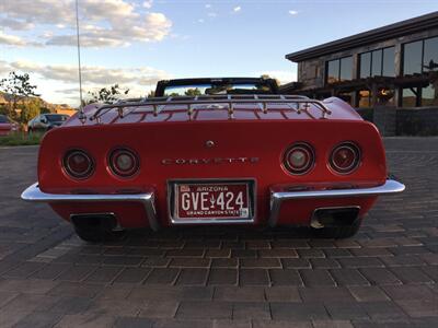 1970 Chevrolet Corvette Stingray   - Photo 34 - Cottonwood, AZ 86326