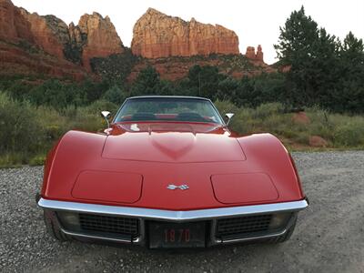 1970 Chevrolet Corvette Stingray   - Photo 58 - Cottonwood, AZ 86326